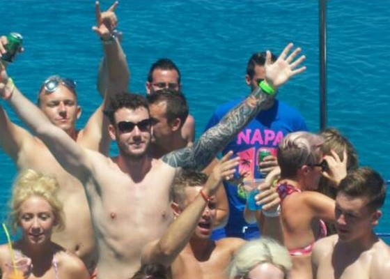Beirut Ayia Napa Boat Cruise